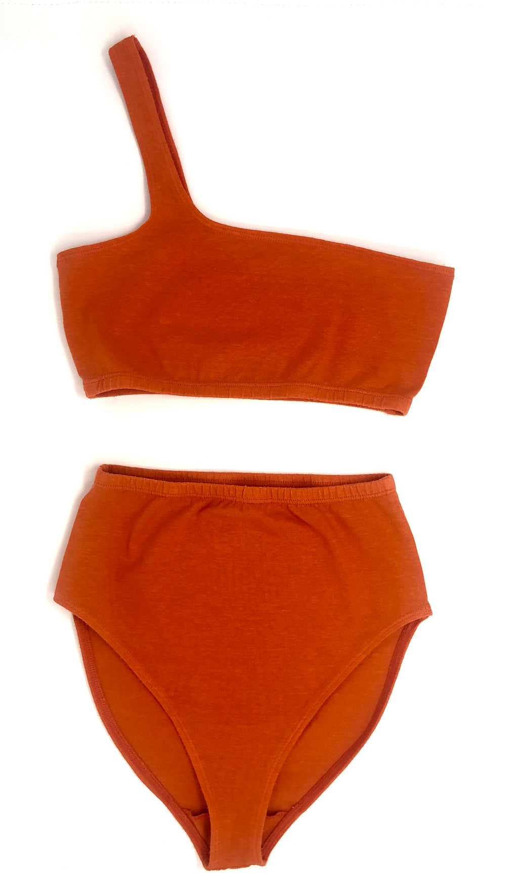 Top Tenne Bodysuit - Orange – tennebody