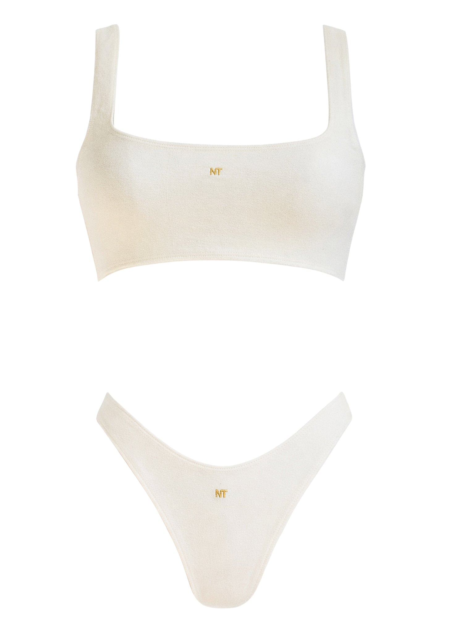 Natural Lingerie Top