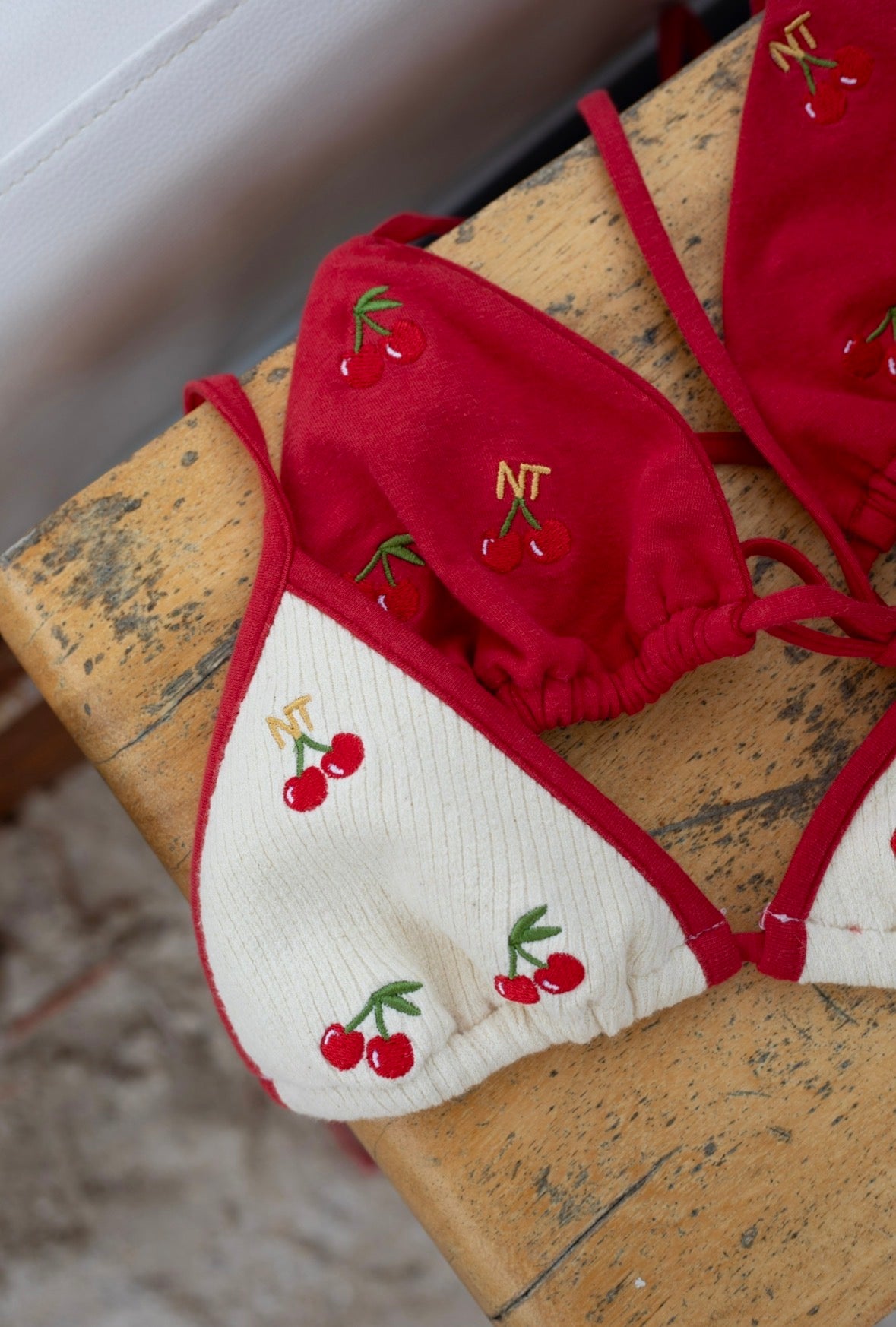 Red Cherry, Bikini Bottom