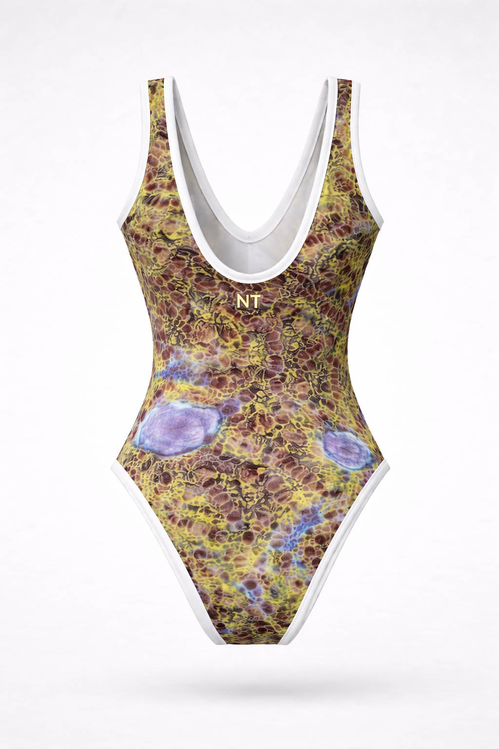 Coral Dream, One Piece Swimsuit