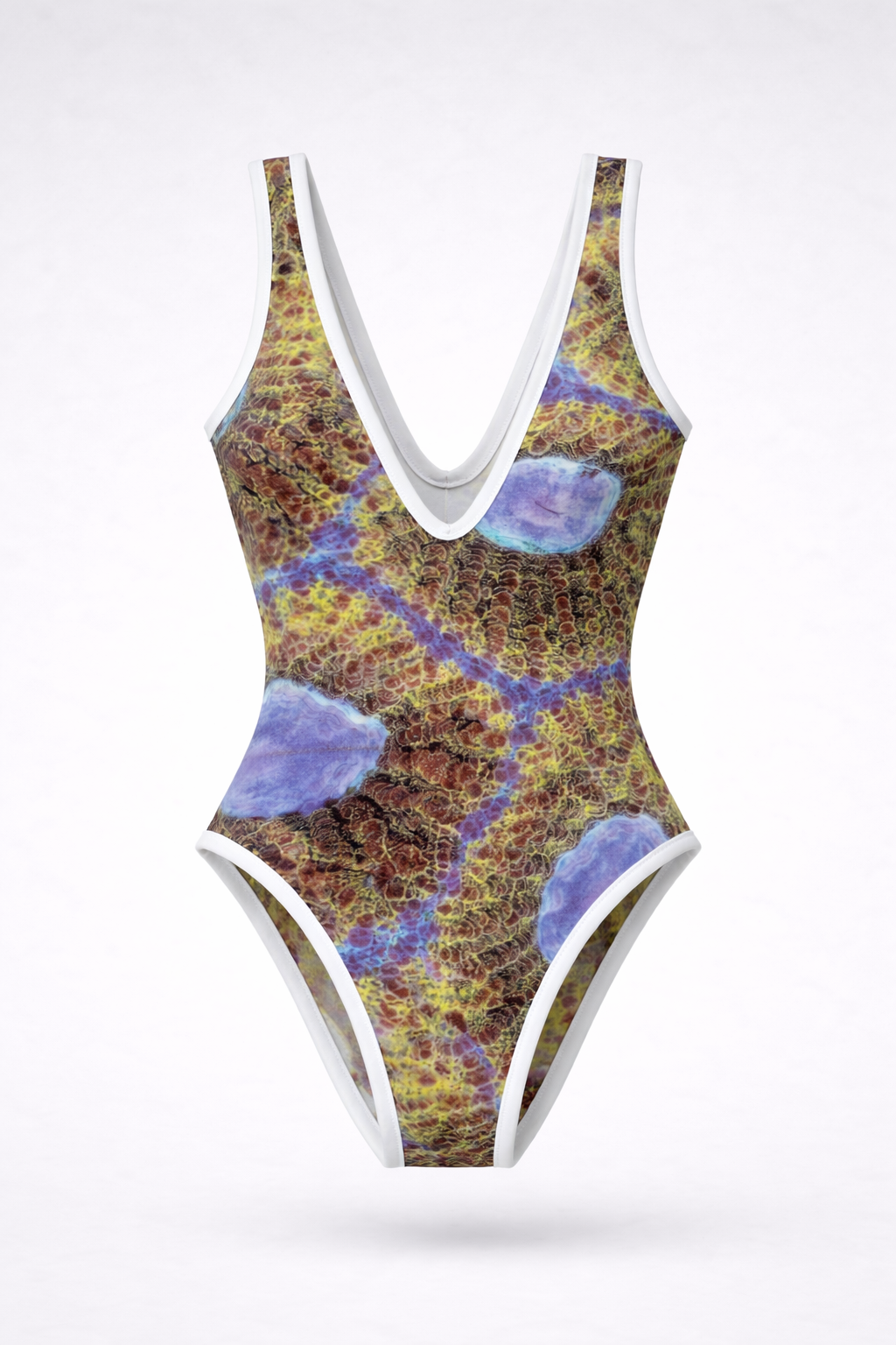 Coral Dream, One Piece Swimsuit