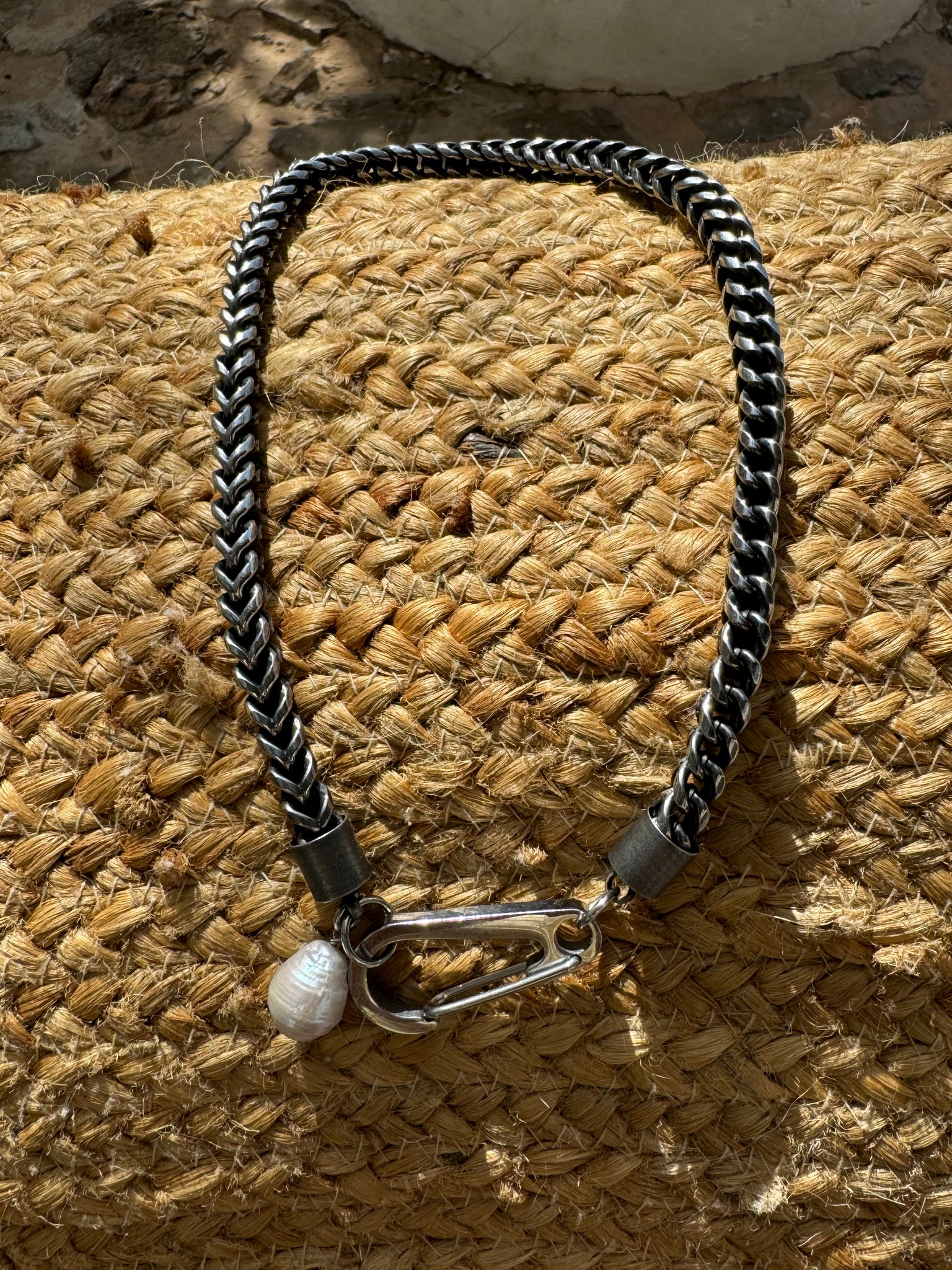 PEARL CHOKER