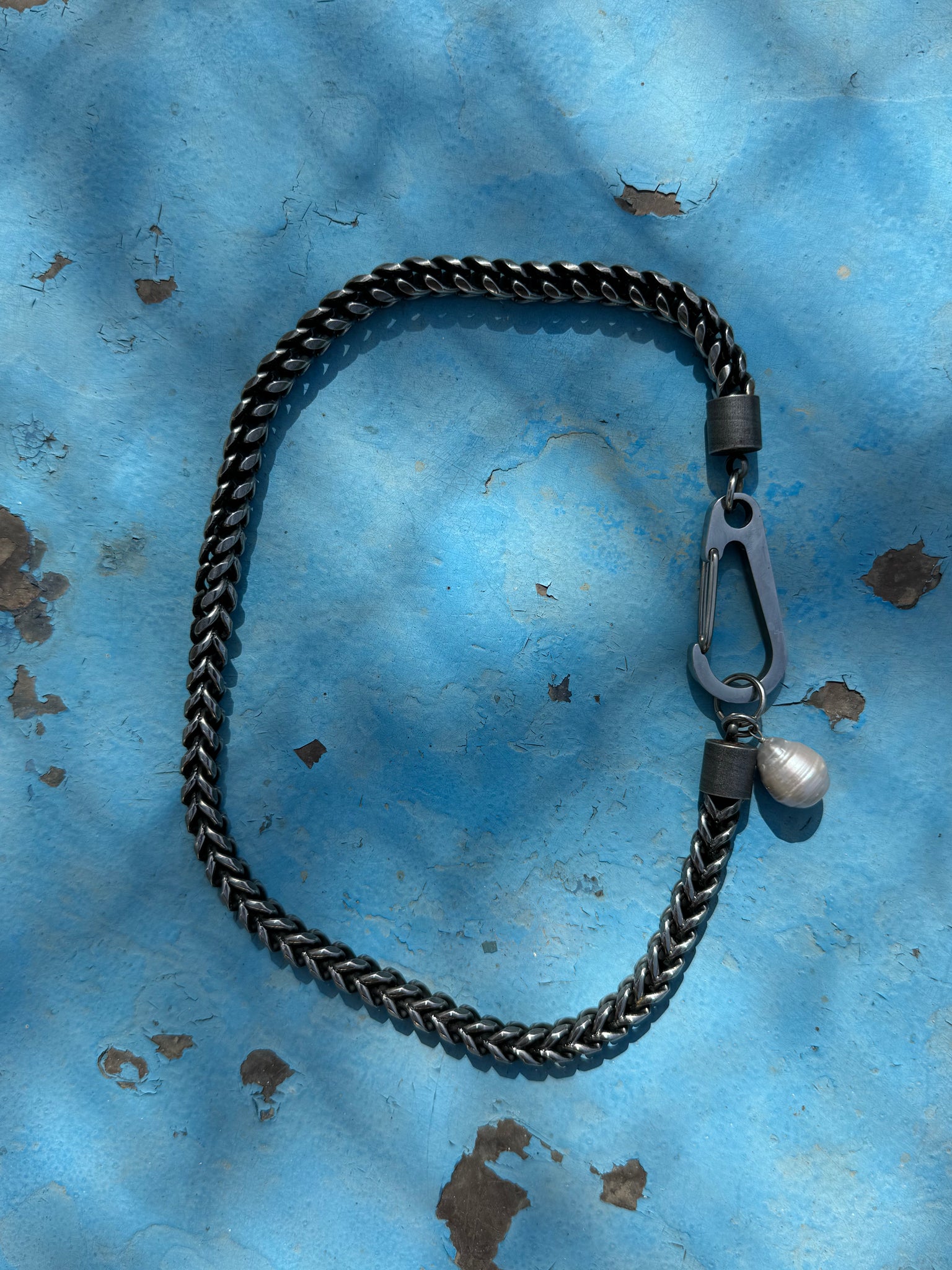 PEARL CHOKER