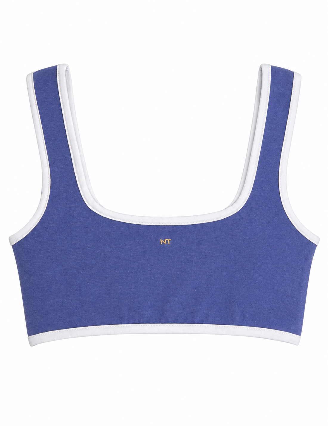 Violet Petal Sport Top, Lilac