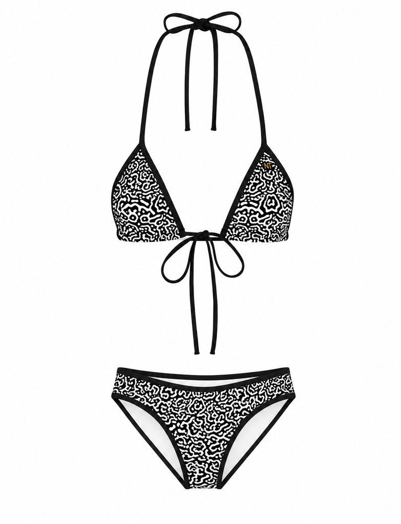 Puffer Fish, Bikini Top