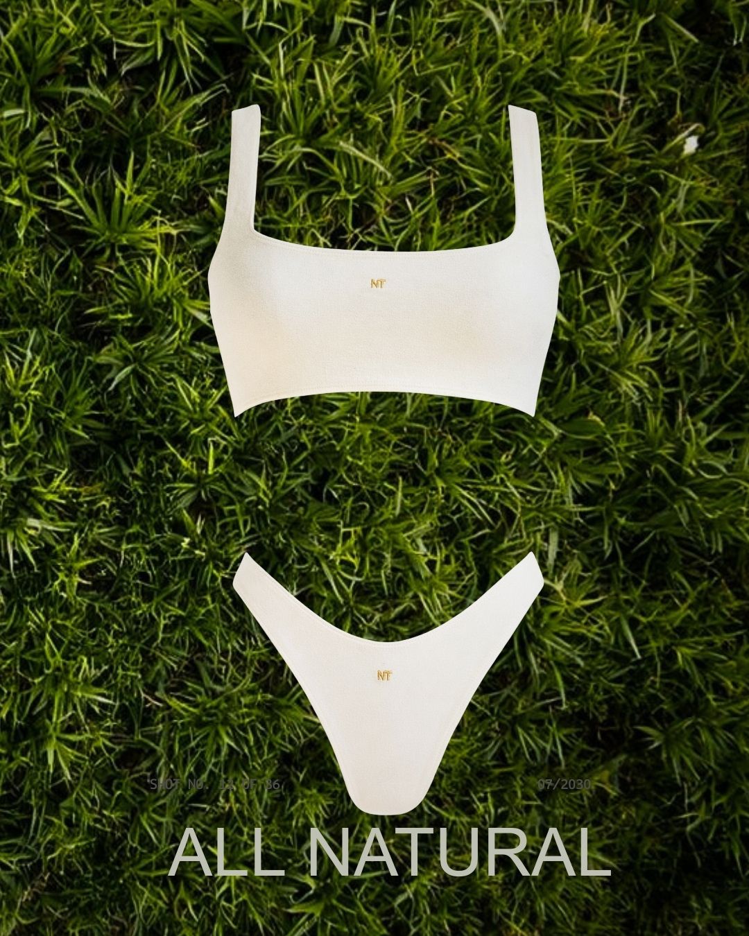 Natural Lingerie Bottom