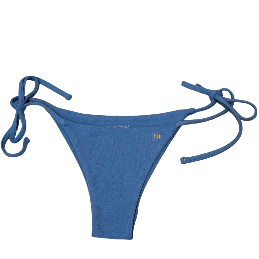 TONIC BLUE BIKINI BOTTOM
