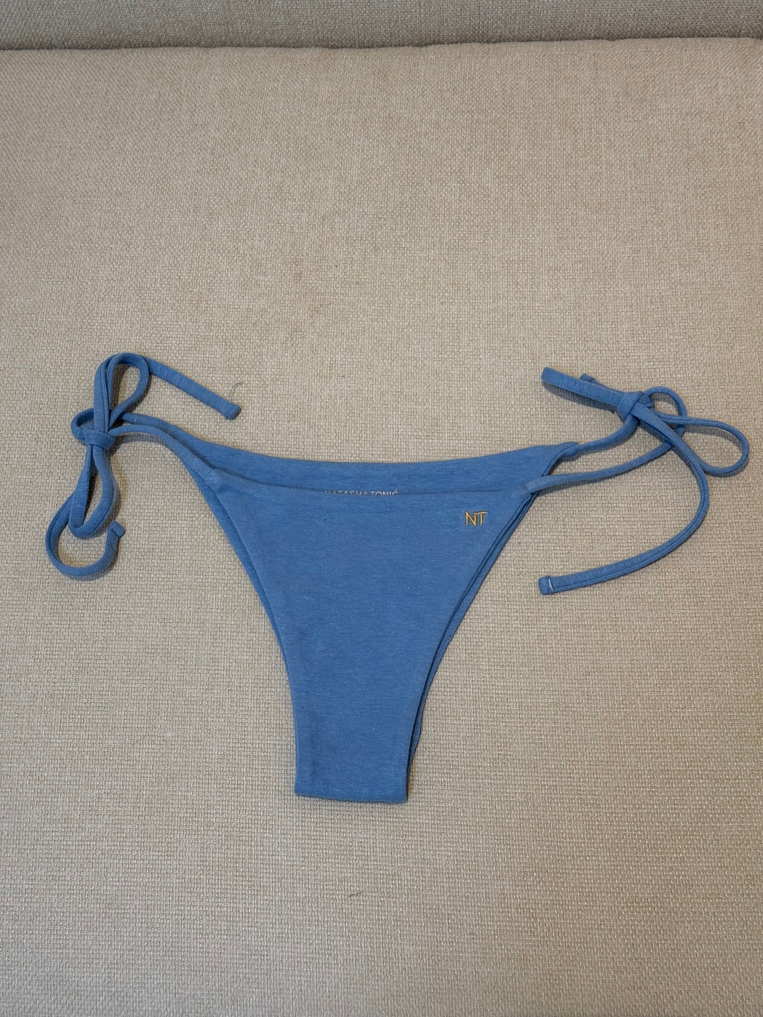 TONIC BLUE BIKINI BOTTOM