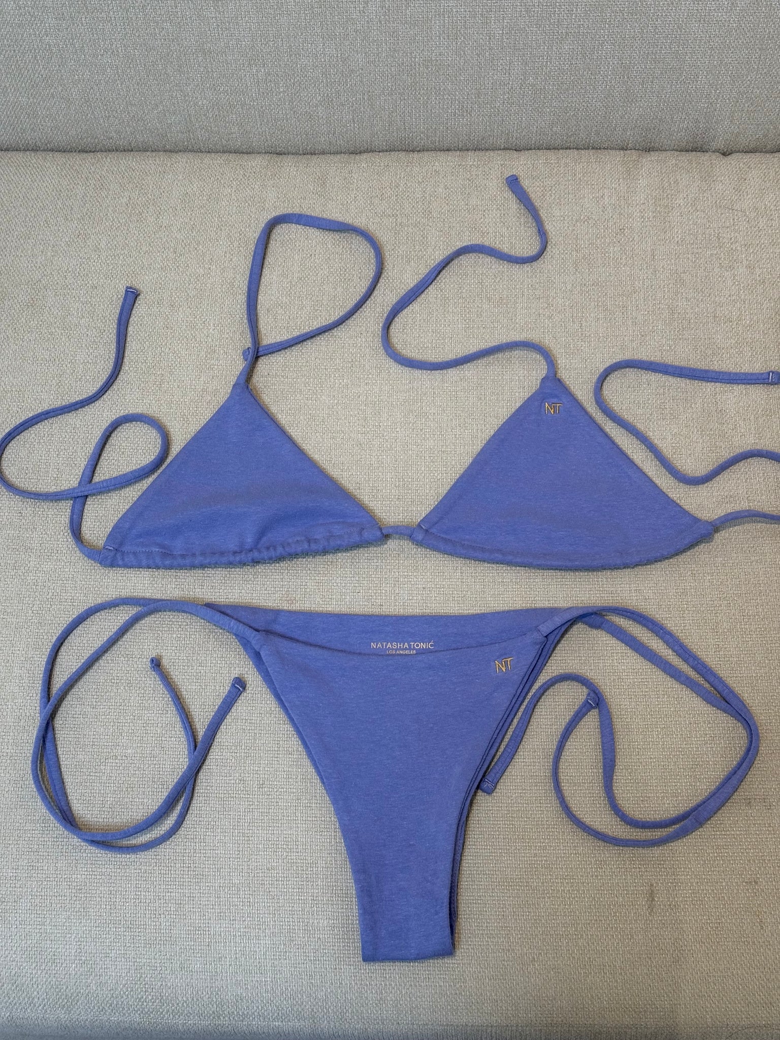 LILAC BIKINI BOTTOM