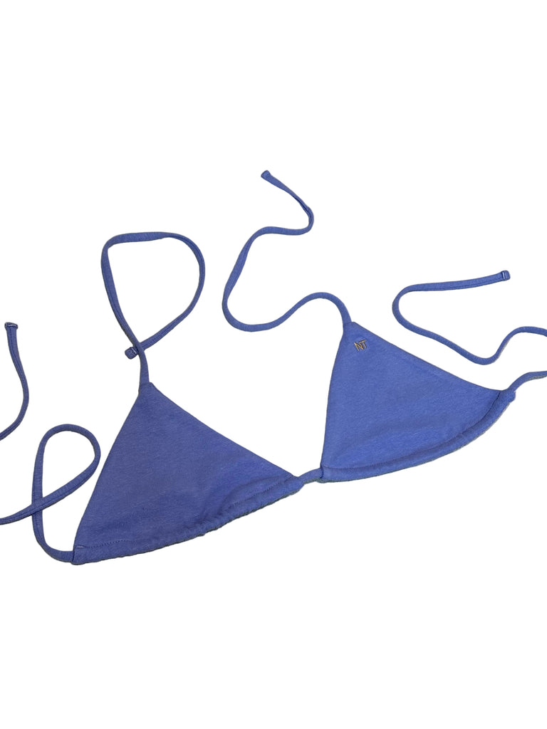 LILAC BIKINI TOP