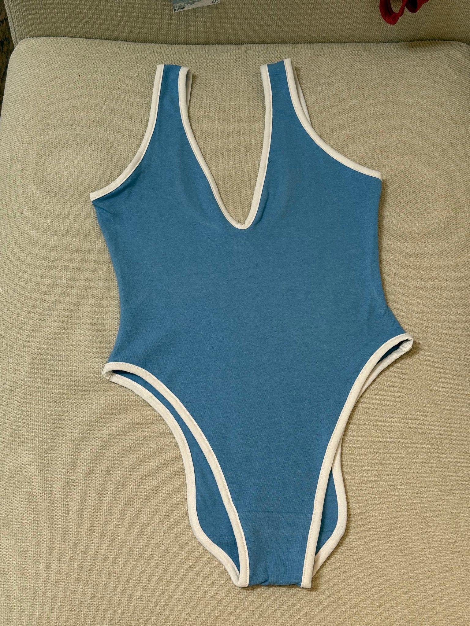 By The Sea, One Piece Swimsuit