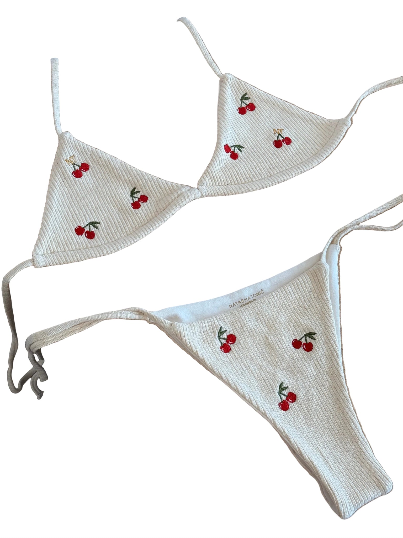 White Cherry, Bikini Top