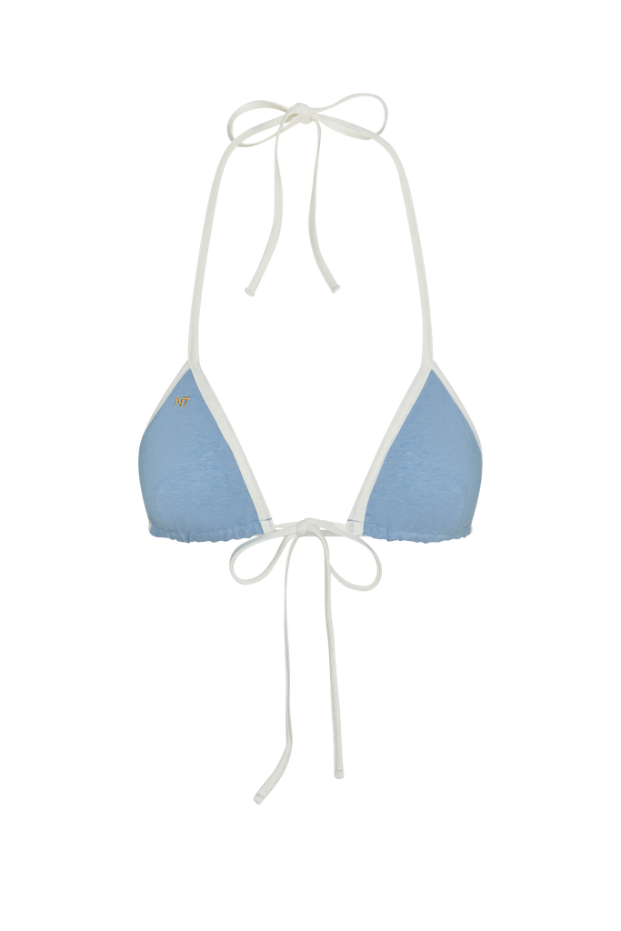 By the Sea Top, Tonic Blue