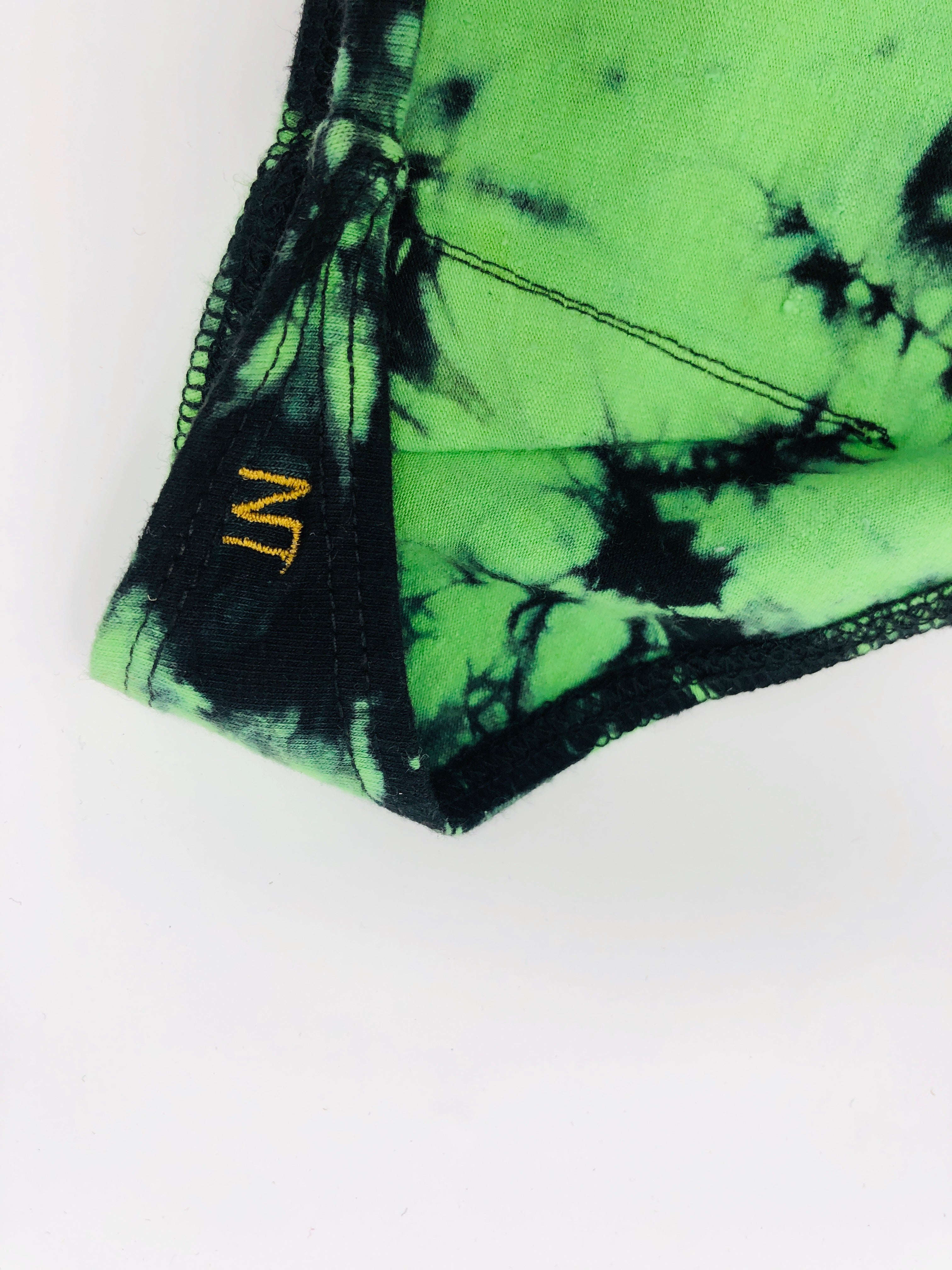 ONE STRING BIKINI TOP, DART FROG COLOR β NATASHA TONIC